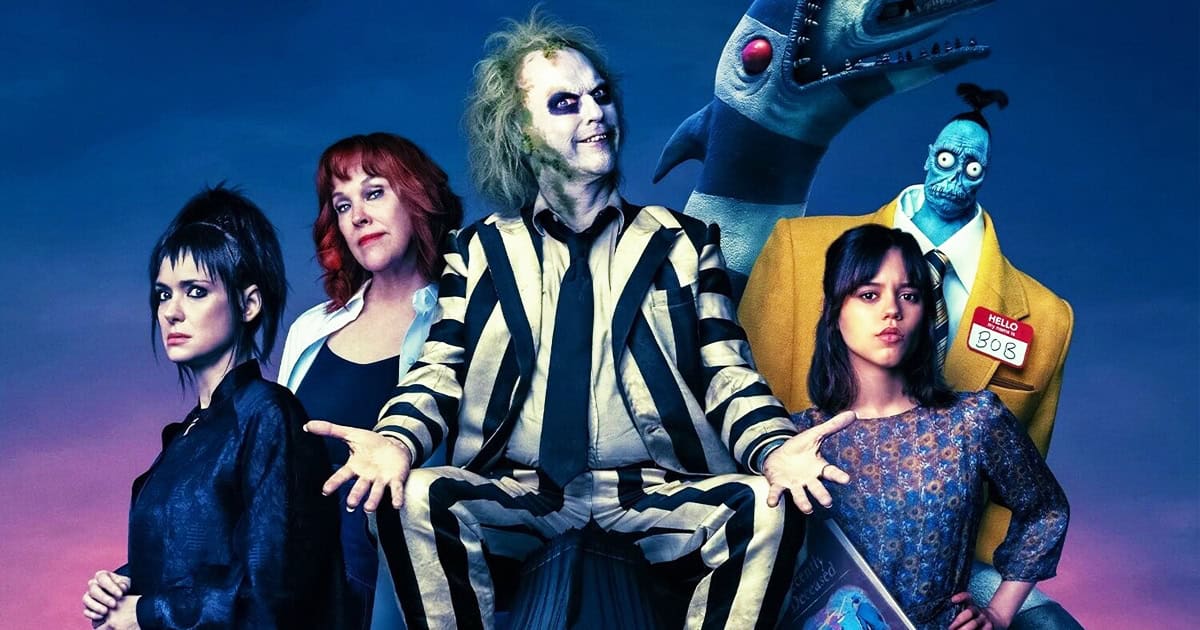 Box Office Update: Beetlejuice Beetlejuice is on track for a massive second weekend