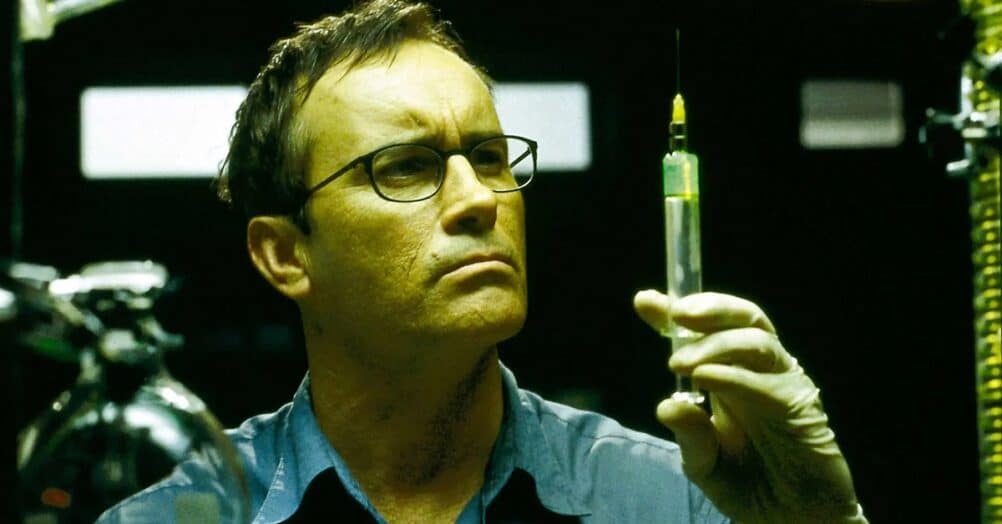 The WTF Happened to This Horror Movie series looks at Beyond Re-Animator, directed by Brian Yuzna and starring Jeffrey Combs