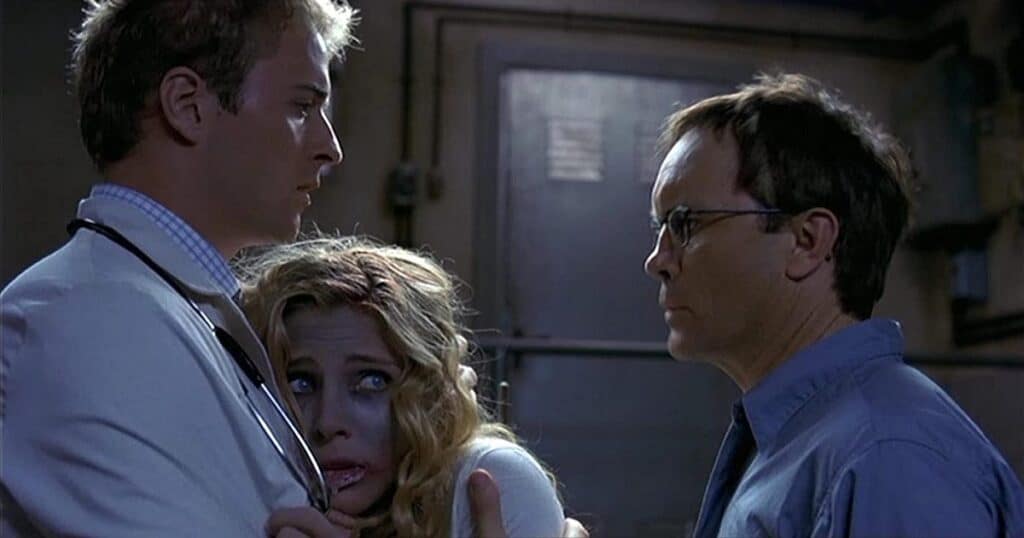 Beyond Re-Animator (2003) – WTF Happened to This Horror Movie?