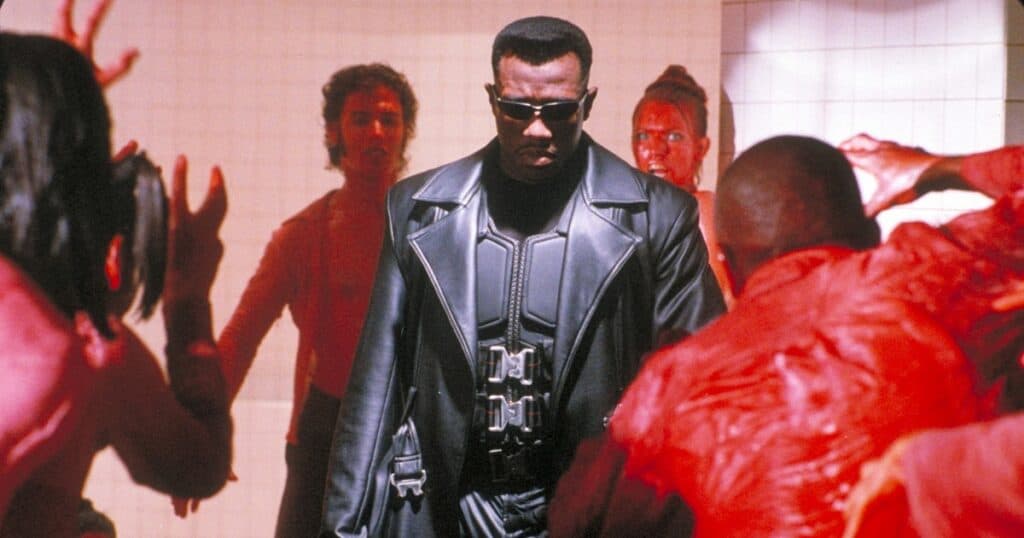 Blade revisited