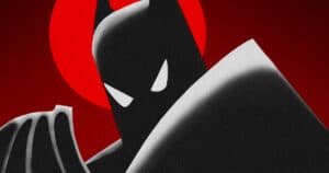 Bruce Timm, Batman: The Animated Series
