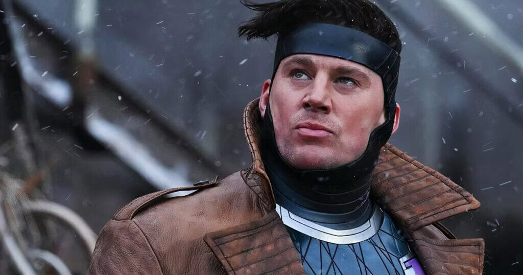 Channing Tatum Gambit