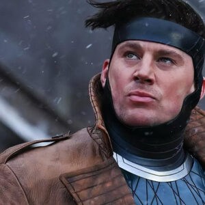 Channing Tatum Gambit