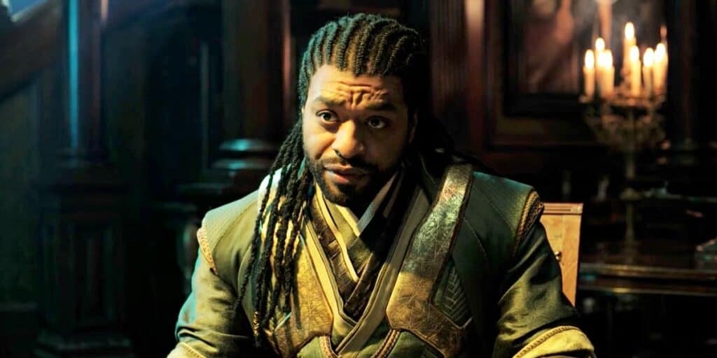 Chiwetel Ejiofor Mordo