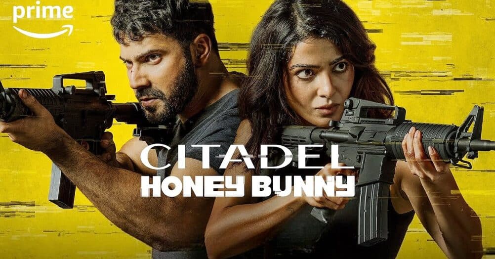 The Prime Video series Citadel is getting international spin-offs. The Indian spin-off Citadel: Honey Bunny is promoted with a teaser trailer