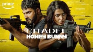 The Prime Video series Citadel is getting international spin-offs. The Indian spin-off Citadel: Honey Bunny is promoted with a teaser trailer