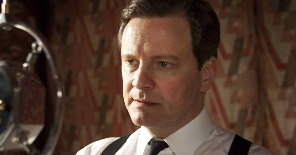 Colin Firth might be joining Emily Blunt in the next Steven Spielberg film