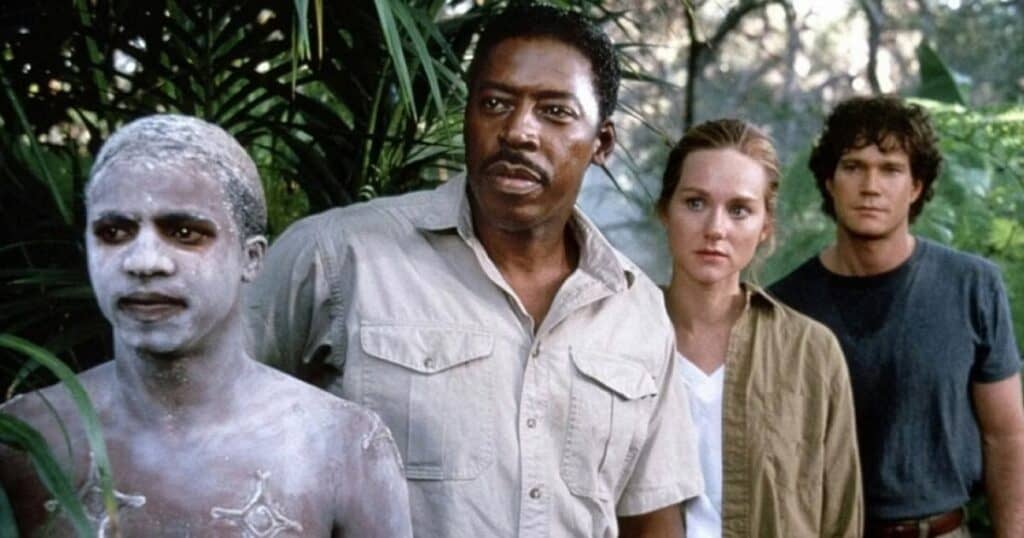 Congo (1995) – WTF Happened to This Adaptation?