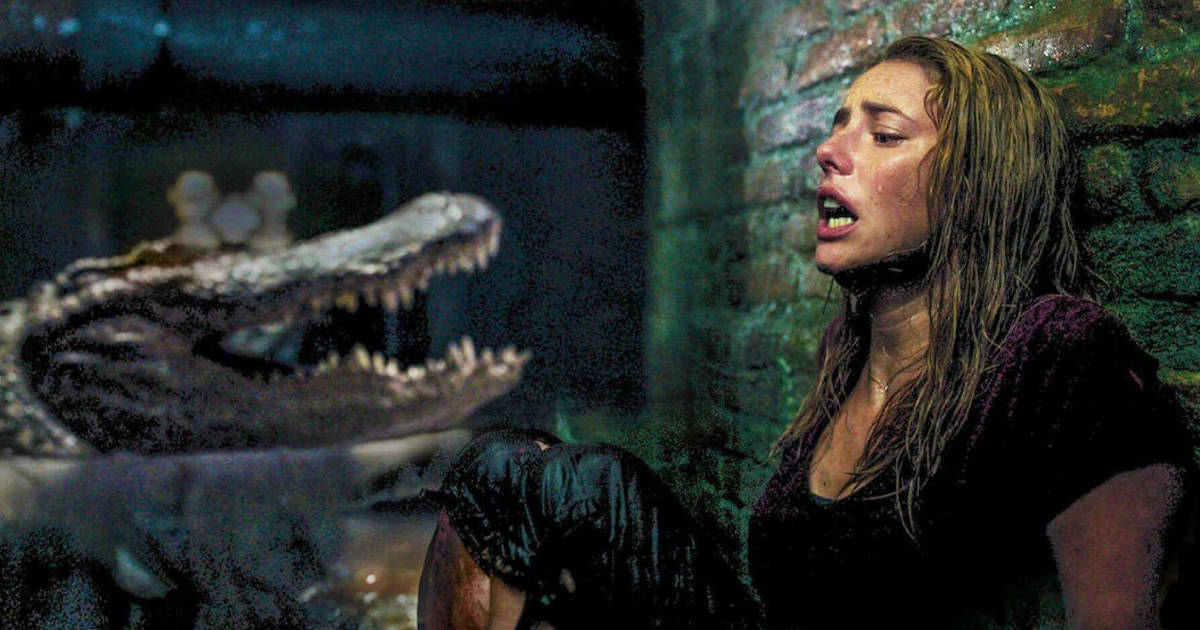 Mo Gators Mo Problems: Alexandre Aja returning for Crawl 2