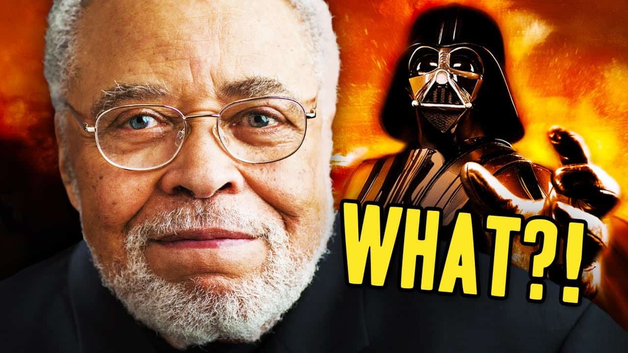 What Happened to James Earl Jones?