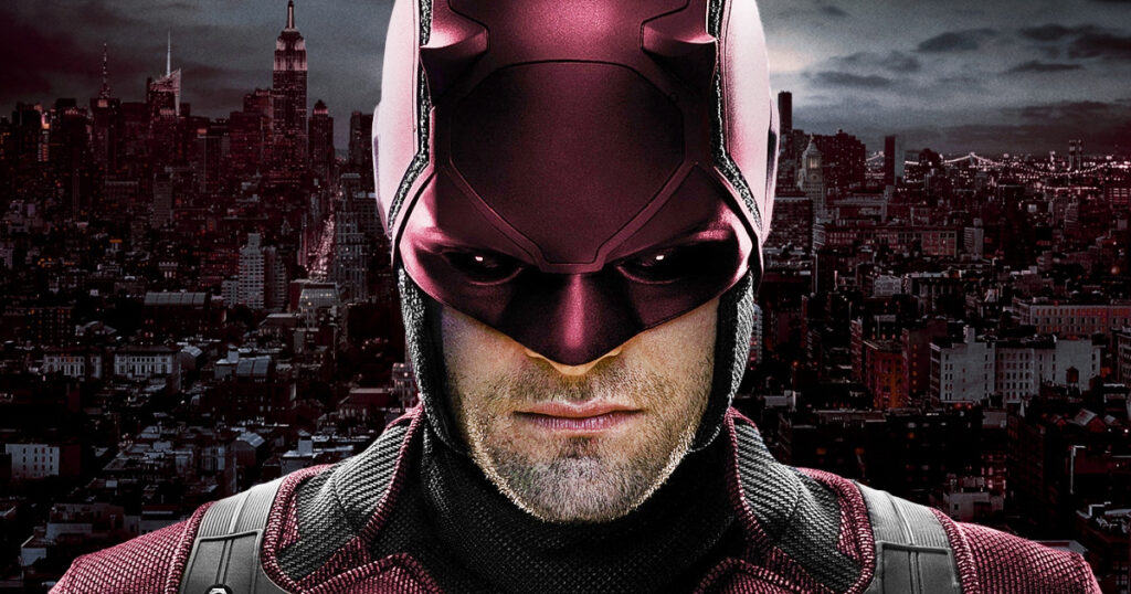 Daredevil: Born Again, Netflix