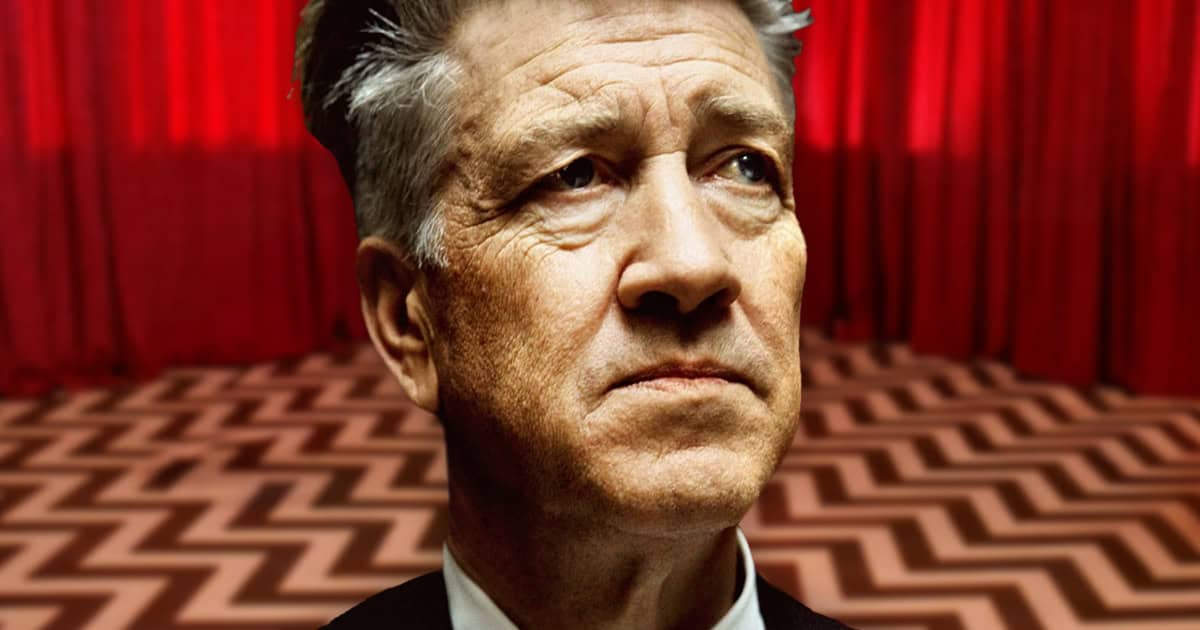 David Lynch, never retire