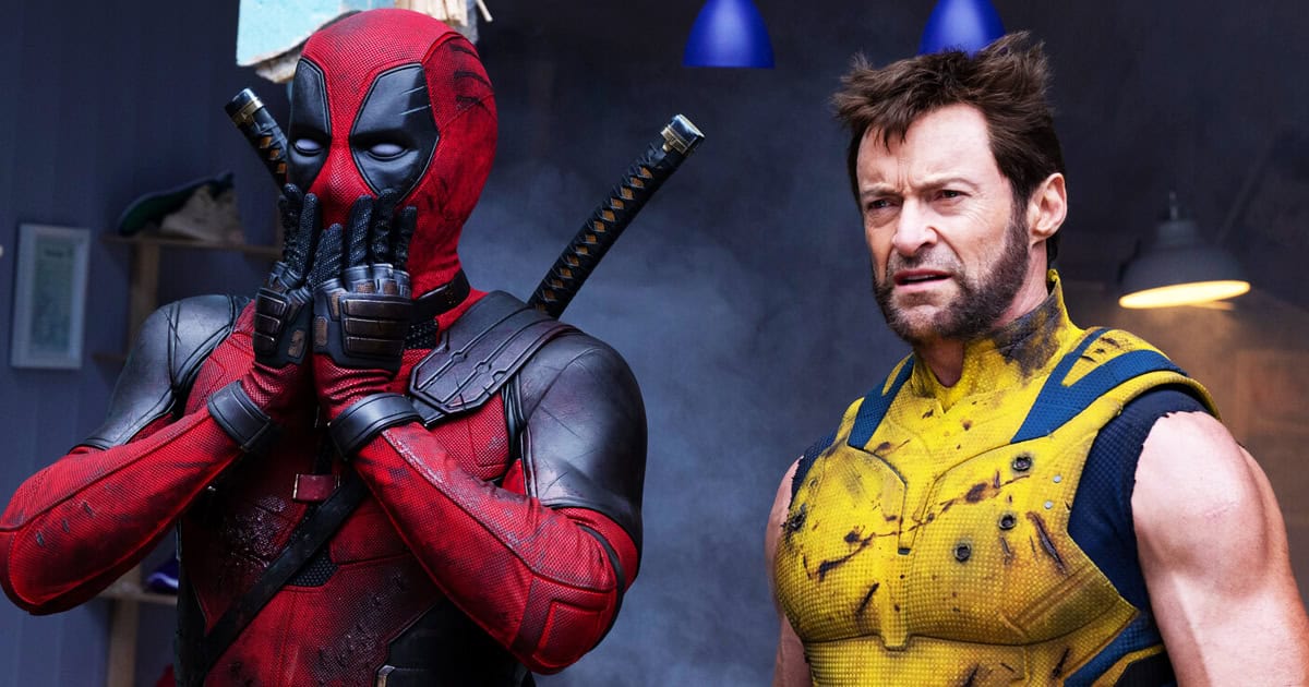 Deadpool & Wolverine, Guinness World Record