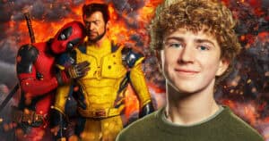 Walker Scobell, Kidpool, Deadpool & Wolverine