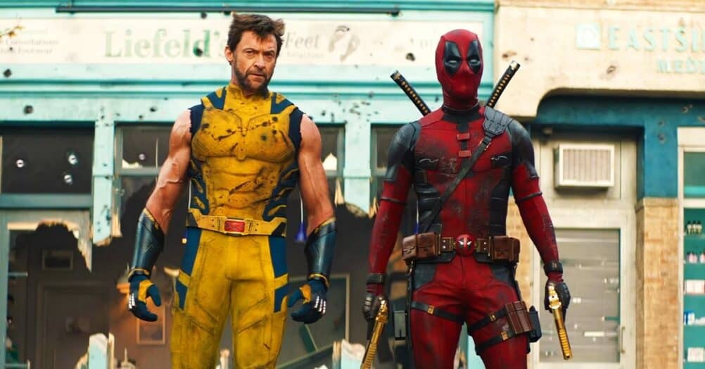 Earlier versions of the "Like a Prayer" battle sequence in Deadpool & Wolverine would have featured zombies and/or demons