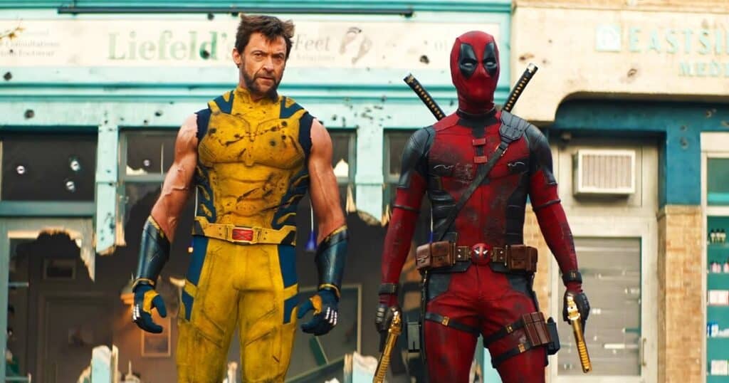 Deadpool & Wolverine