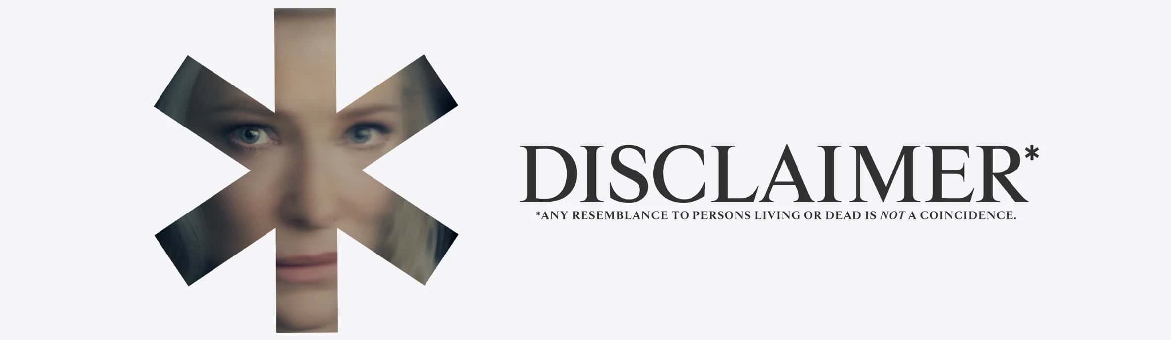 Disclaimer TV Review