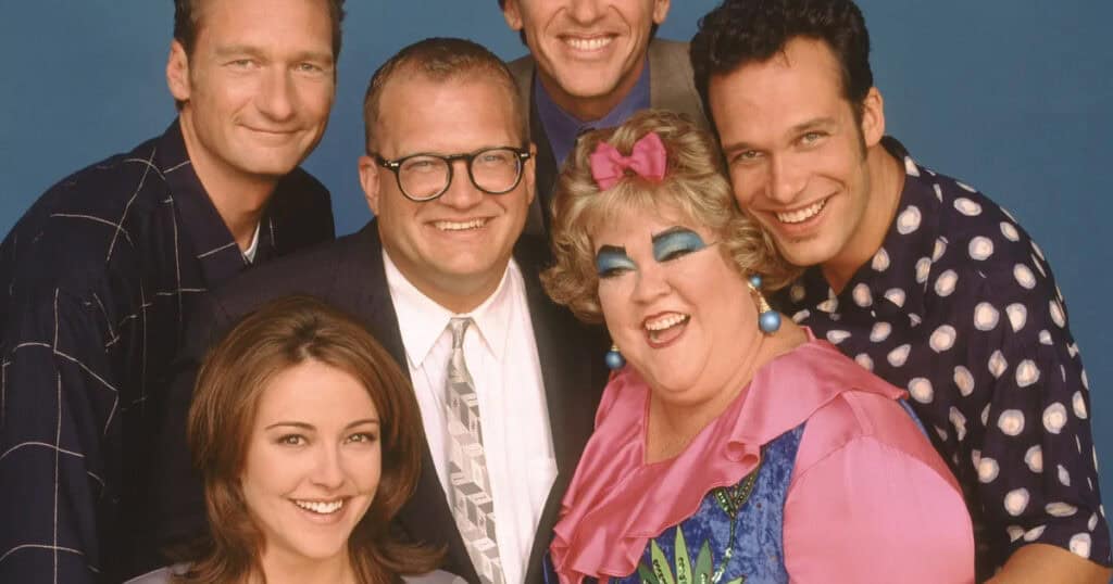 the drew carey show