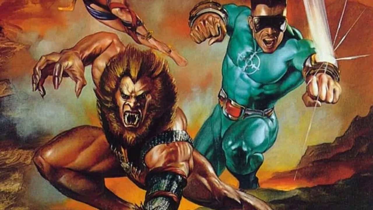 Eternal Champions: Sega fighting game is getting a film adaptation