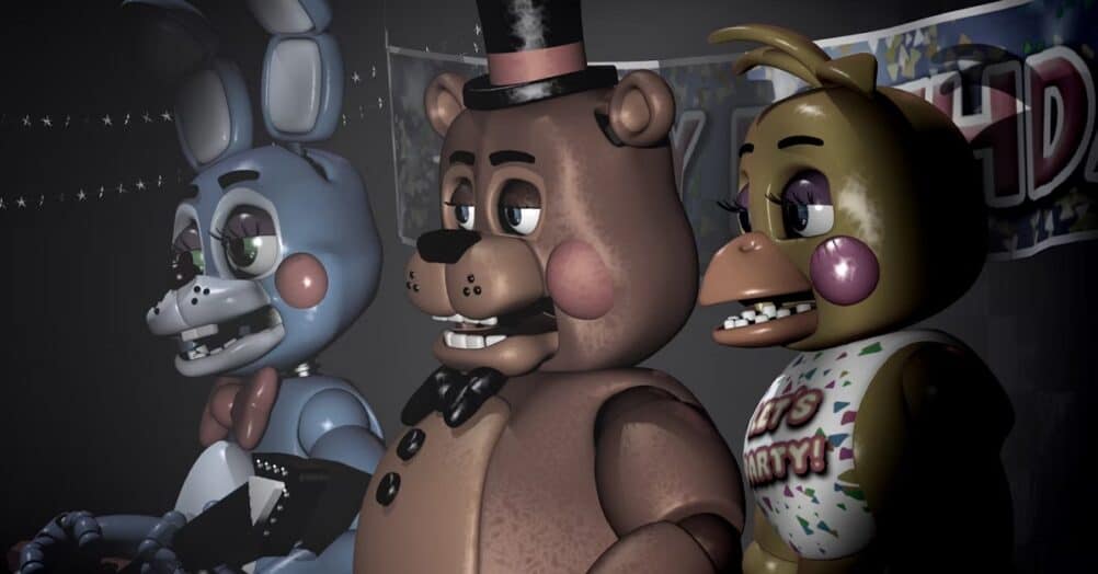 Returning Five Nights at Freddy's star Matthew Lillard says that part 2 is going to be fan-centric and action-packed