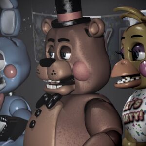 Returning Five Nights at Freddy's star Matthew Lillard says that part 2 is going to be fan-centric and action-packed