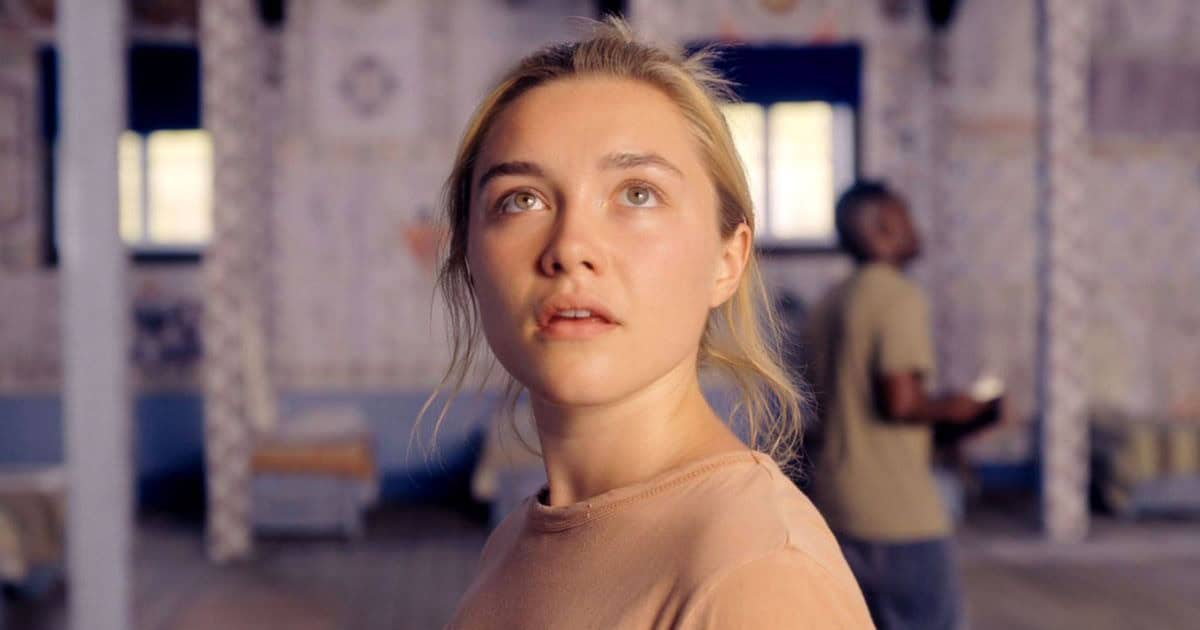 Florence Pugh