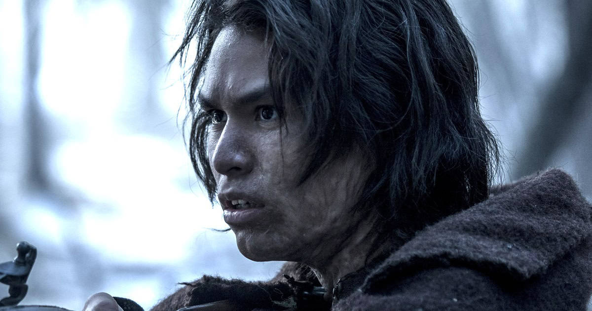 Place of Ghosts: Forrest Goodluck of The Revenant and Pet Sematary: Bloodlines stars in supernatural thriller