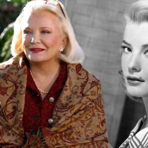 gena rowlands