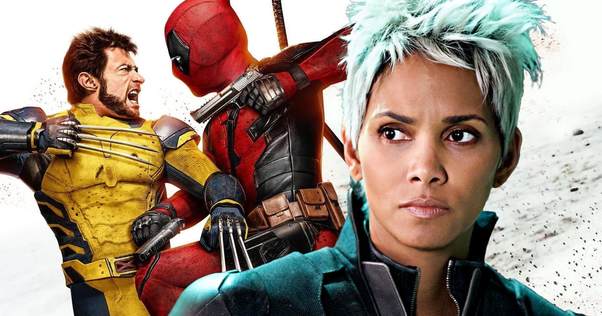 Halle Berry would have returned for Deadpool & Wolverine, but she was never asked