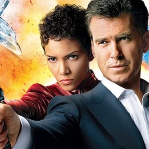 Halle Berry, Pierce Brosnan, Die Another Day