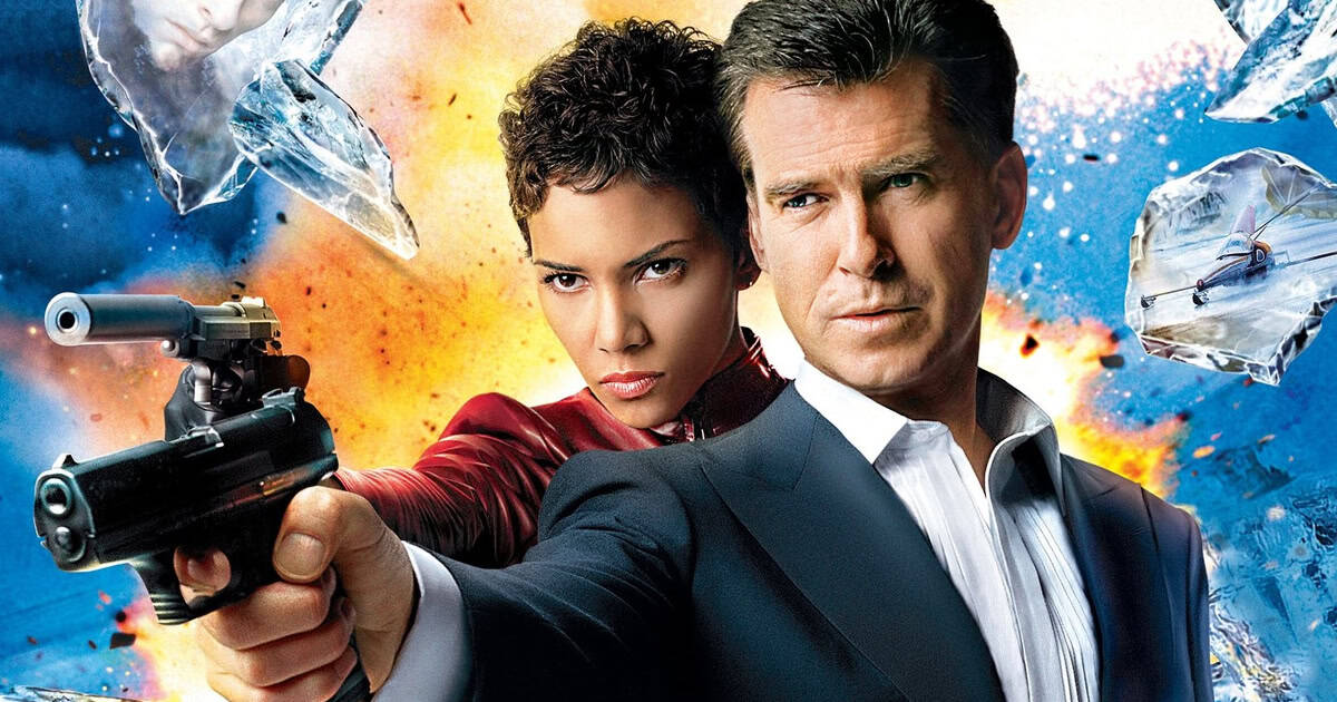 Halle Berry says Pierce Brosnan restored her faith in men