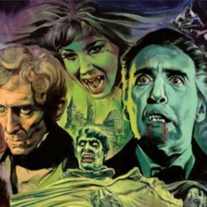 90 minute documentary Hammer: Heroes, Legends and Monsters is being made to celebrate the 90th anniversary of Hammer Films