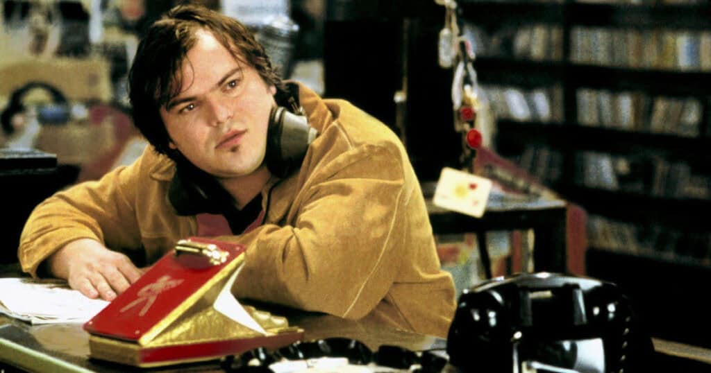 high fidelity jack black