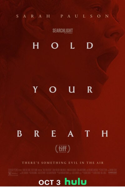 hold your breath poster