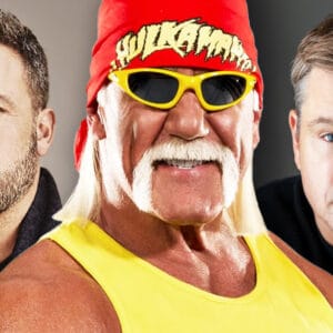 Ben Affleck, Matt Damon, Hulk Hogan movie