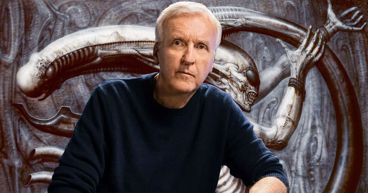 James Cameron opens up about a secret Terminator project, Fantastic Voyage rumors, those 4K transfers, and more