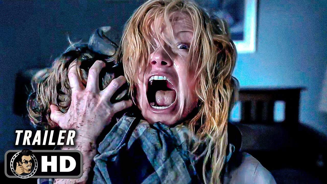 The Babadook is getting a 10th anniversary theatrical re-release in September