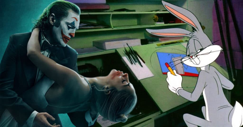 Joker: Folie à Deux, Looney Tunes