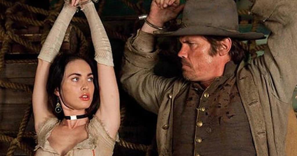 jonah hex megan fox