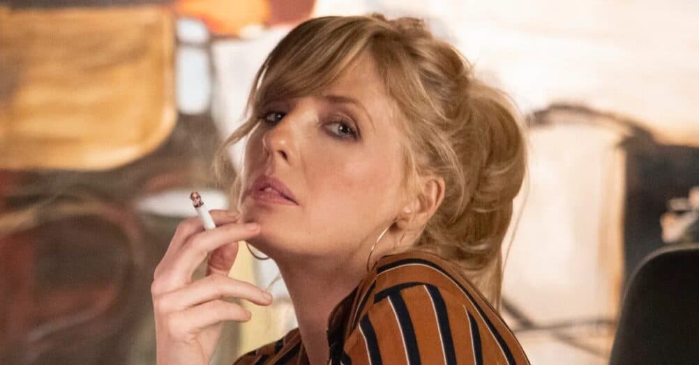 Kelly Reilly, best known for playing Beth Dutton on Yellowstone, is set to star in the crime thriller series Under Salt Marsh