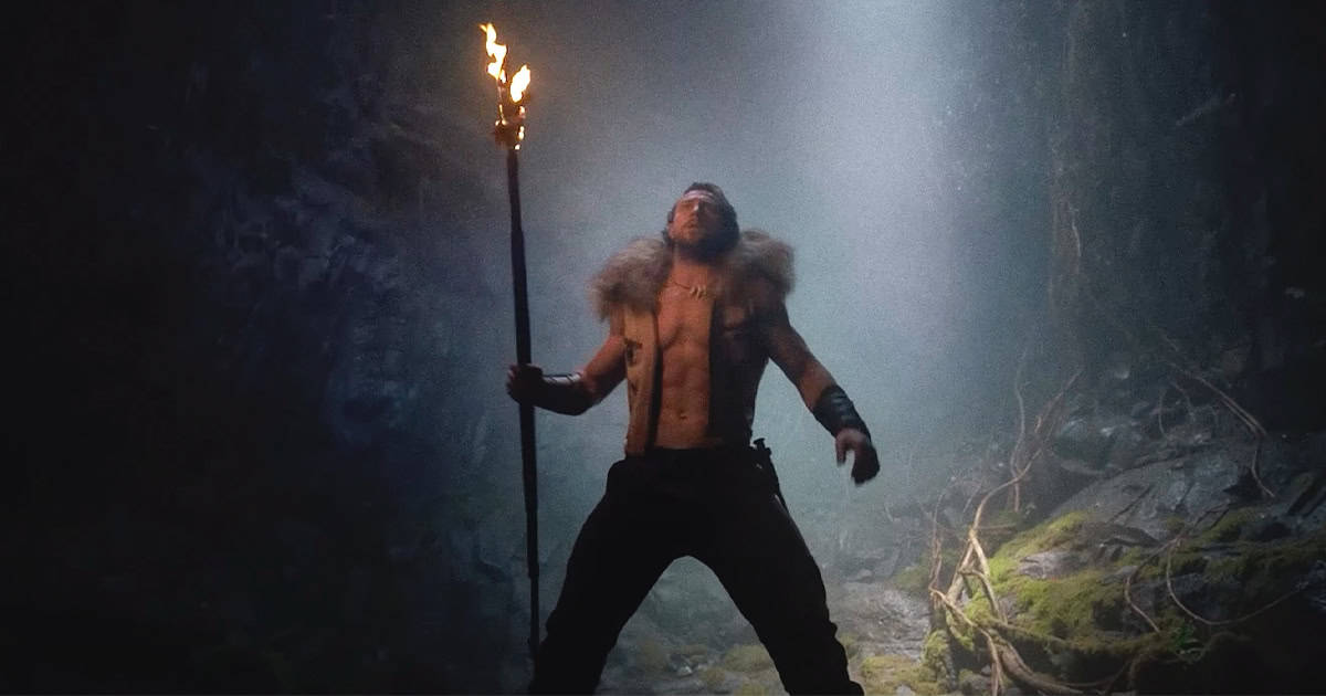 Kraven the Hunter trailer has Aaron Taylor-Johnson embracing the beast within