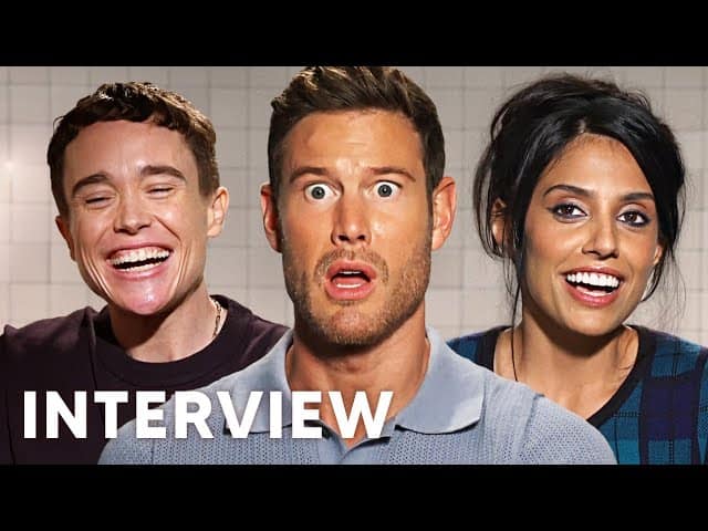 The Umbrella Academy Interviews: Elliot Page, Ritu Arya, Aidan Gallagher, and the rest of the Hargreeves siblings face the apocalypse one last time