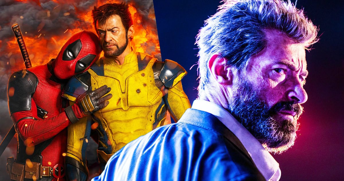 Logan, Deadpool & Wolverine