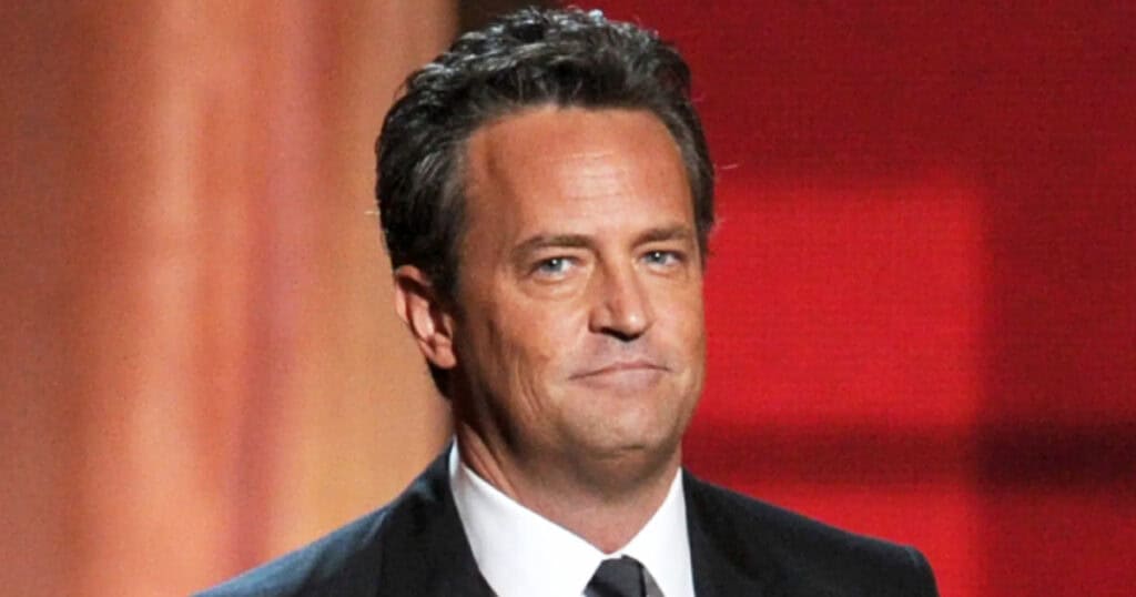 Doctor in case of Matthew Perry’s death expresses remorse while out on bond