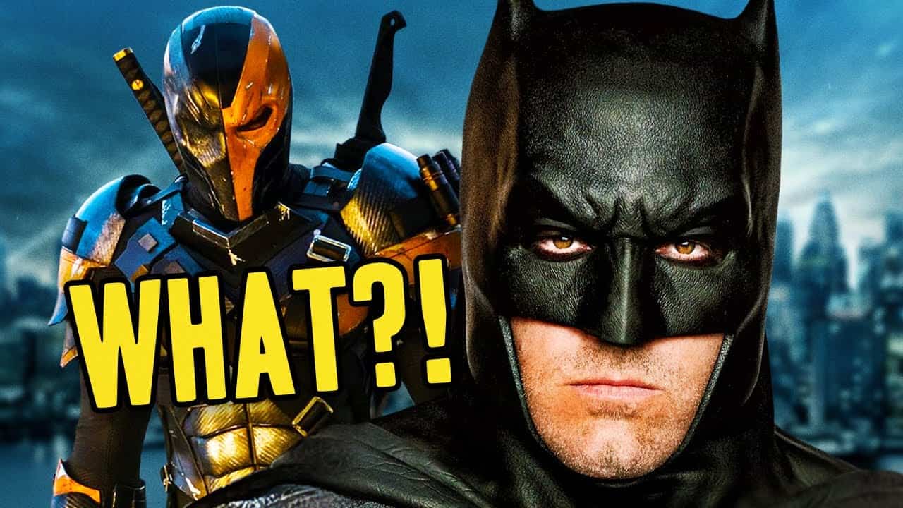 What Happened to Ben Affleck’s Unmade Batman Movie?