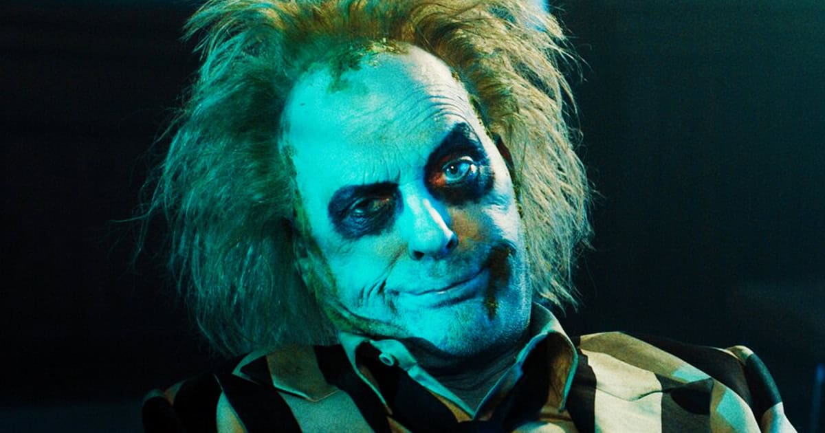 Michael Keaton, sucked, Beetlejuice Beetlejuice