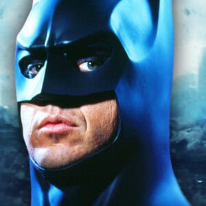 Michael Keaton, Tim Burton, Batman