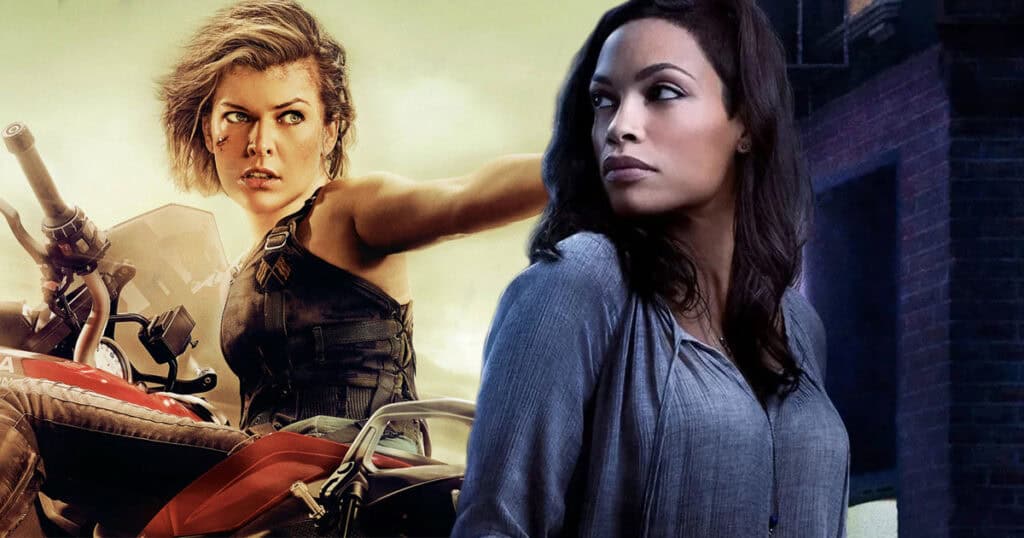 Midnight, Rosario Dawson, Milla Jovovich, Alexandra Shipp