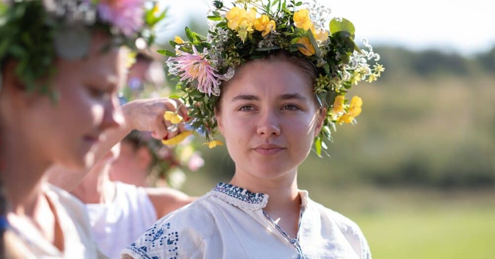 The Deconstructing series looks back at the 2019 film Midsommar, directed by Ari Aster and starring Florence Pugh