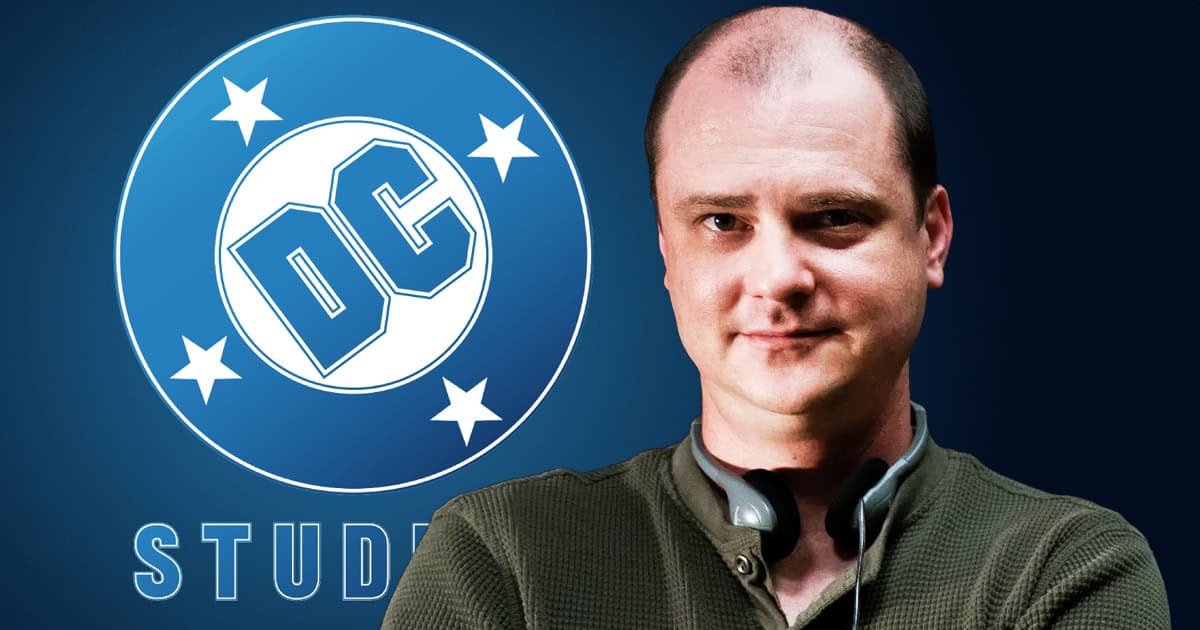 Mike Flanagan would “absolutely love” to join James Gunn’s DC Universe